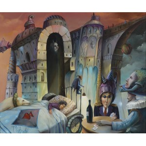 Tomasz Sętowski, SECRETNE ŻYCIE, 2010