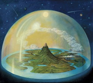 Henryk Waniek, ZIEMIA, 1989