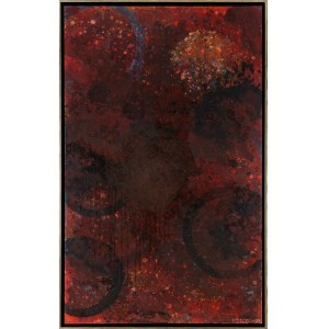 Bogdan Korczowski (B. 1954), Eppur si muove, 2013