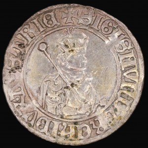 Austria. 6 Kreuzer Erzherzog Sigismund 1439-1496 Silver