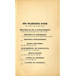 Stare ryciny. Katalog wystawy urządzonej... we Lwowie 1918 roku