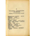 Karol Stadtmüller: Słownictwo rzemieślnicze. 1: Dział drzewny: ciesielstwo, stolarstwo, bednarstwo i kołodziejstwo, 1921