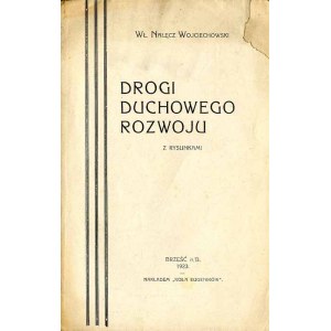 Władysław Nałęcz Wojciechowski: Drogi duchowego rozwoju, wydanie jedyne z 1923