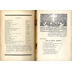 Hejnał. Miesięcznik wiedzy duchowej. R.11 (1939). Z.8-9 (Sierpień-Wrzesień 1939)