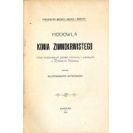 Aleksander Nitkowski: Hodowla konia zimnokrwistego wobec teraźniejszych potrzeb..., 1904
