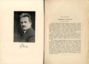 Jerzy Smolenski: Ludomir Sawicki - life and work, 1929