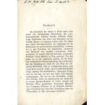 Jecheskiel Caro: Geschichte der Juden in Lemberg..., wydanie jedyne z 1894