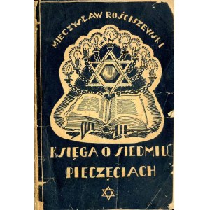 Rościszewski: Księga o siedmiu pieczęciach. Pierwszy bezstronny opis talmudu, 1920