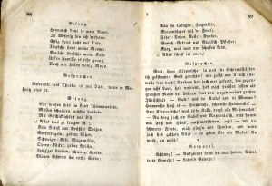 Gustav Schönstein: Neugepflückte Judenkirschen..., 1851 rare Judaica
