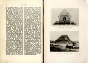 Menorah. Jüdisches Familienblatt für Wissenschaft, Kunst und Literatur. R.10 (1932). No. 1/2