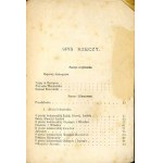 Lucyan Siemieński: Poezye oryginalne i przekłady poetyczne, wydanie jedyne z 1876