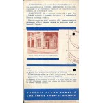 Masłosojuz Lwów, folder reklamowy 193-