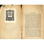 Antoni Mejbaum: Kilka słów o głuchoniemych. Rozwój Lwowskiego Zakładu..., 1893