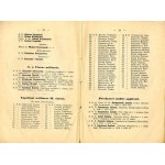 Schematyzm grekokatolickiej archidiecezji lwowskiej na rok 1889, w języku łacińskim