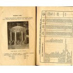 Iwonicz. Zakład zdrojowo-kąpielowy i klimatyczny... prospekt powojenny 1924 r., unikat
