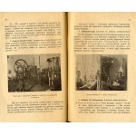 Iwonicz. Zakład zdrojowo-kąpielowy i klimatyczny... prospekt powojenny 1924 r., unikat