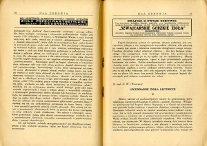 Pro zdraví. Měsíčník. R.5 (1938). č. 7/8 (červenec-srpen 1938)