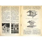 Edward Chodzicki: Nové typy vtáčích kŕmidiel, jediné vydanie 1934