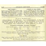 Akwarjum i Terrarjum. Miesięcznik. R.1 (1935). Nr 6 (Czerwiec 1935)