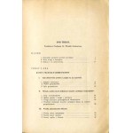 Mieczysław Sowiński: Koszty produkcji wytworów rolniczych..., wydanie jedyne z 1931