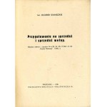 Olgierd Staniszkis: Przygotowanie na sprzedaż i sprzedaż wełny, 1938