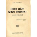 Jerzy Zakrzewski: Hodowla ogólna zwierząt gospodarskich dla wyższych studjów roln., 1923