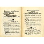 Zwiększenie wydajności naszych pól..., folder reklamowy Zakłady Azotowe Mościce i Chorzów