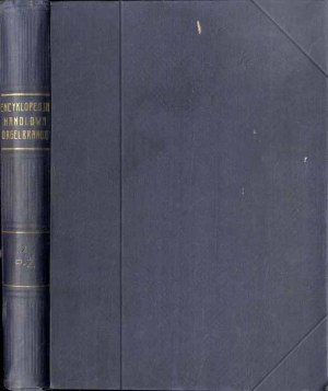 Orgelbrand's commercial encyclopedia. VOL. 2: P-Ż. Supplement, 1914 only edition