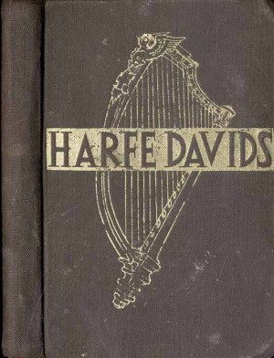 Harfe Davids. Deutsche Vesperandachten, St. Annaberg OS. ca 1931