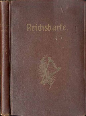Reichsharfe. Liederbuch für christliche Versammlungen, 3. vydanie 1911