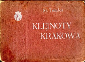 Stanisław Tondos : Bijoux de Cracovie ca 1925 version avec légendes polonaises-françaises