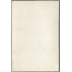 PLONSK, Cardboard photograph from the atelier of B. Sarawajski