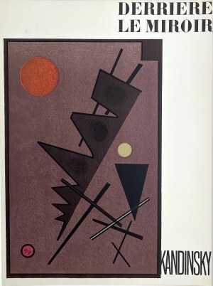 Wassily Kandinsky (1866-1944), Kompozice, 1924/1953