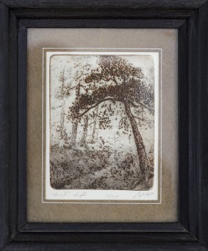 Bronisław Bolek, Las IV, 1989