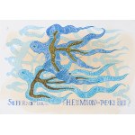 Marek Jędrych (ur. 1957 r.), Supernatural phenomenon in the Sky, 2023