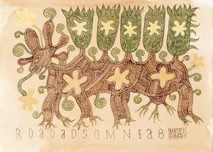 Marek Jędrych (ur. 1957 r.), Roadadsomnia 8, 2023