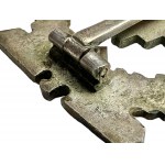 KRIEGSMARINE WW2 MINESWEEPER'S WAR BADGE #1