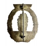 KRIEGSMARINE WW2 MINESWEEPER'S WAR BADGE #4