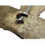 KRIEGSMARINE WW2 MINESWEEPER'S WAR BADGE #4