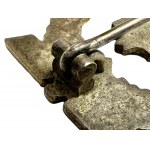 KRIEGSMARINE WW2 MINESWEEPER'S WAR BADGE #4