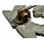 INSIGNE DE GUERRE DU DRAGUEUR DE MINES DE LA KRIEGSMARINE WW2 #8