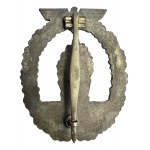 KRIEGSMARINE WW2 MINESWEEPER'S WAR BADGE #14