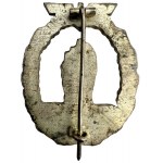 KRIEGSMARINE WW2 MINESWEEPER'S WAR BADGE #17
