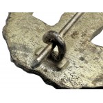 KRIEGSMARINE WW2 MINESWEEPER'S WAR BADGE #17