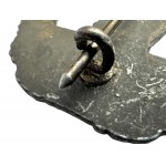 KRIEGSMARINE WW2 MINESWEEPER'S WAR BADGE #19