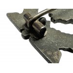 KRIEGSMARINE WW2 MINESWEEPER'S WAR BADGE #19