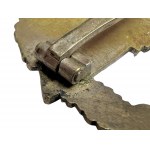 KRIEGSMARINE WW2 DESTROYER WAR BADGE #3