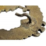 KRIEGSMARINE WW2 DESTROYER WAR BADGE #3