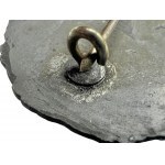 KRIEGSMARINE WW2 COASTAL ARTILLERY WAR BADGE #5