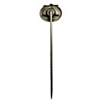 KRIEGSMARINE WW2 U-BOAT WAR BADGE LAPEL PIN #2